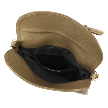 Torebka damska torebki skórzana skóra naturalna Luka