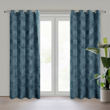 Koszulka polo męska OLIVER BETLEWSKI® granatowy m-odziez