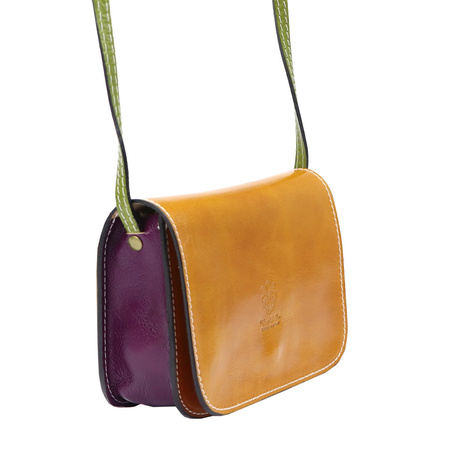 Torebka torebki damska skórzana skóra naturalna Florence