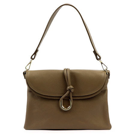 Torebka damska torebki skórzana skóra naturalna Luka