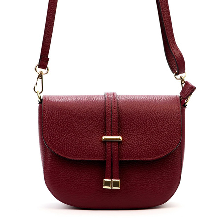 Torebka torebki skórzana skóra naturalna Luka damska