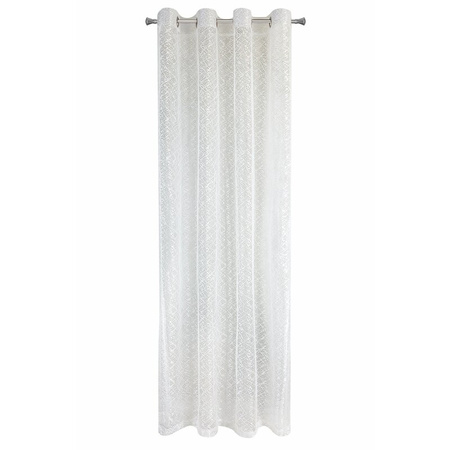 FIRANA GOTOWA AMANDA 140X250 CM KREMOWY