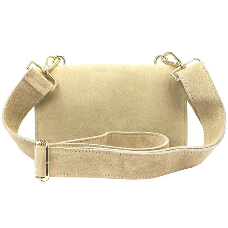 Torebka torebki damska skórzana skóra naturalna Luka