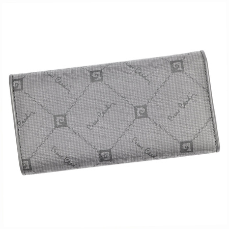 Portfel damski skóra ekologiczna Pierre Cardin