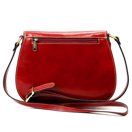 Torebka torebki damska  skórzana skóra naturalna Florence