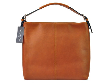 Torebka torebki skórzana skóra naturalna Patrizia damska