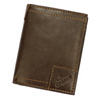 Portfel męski skórzany skóra naturalna Charro 