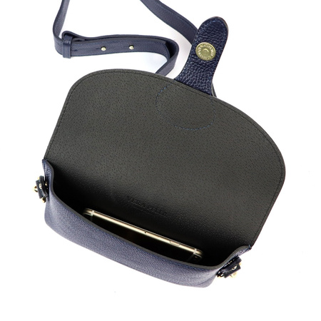 Torebka damska torebki skórzana skóra naturalna Luka