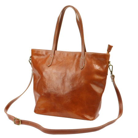 Torebka torebki skórzana damska skóra naturalna Marco 