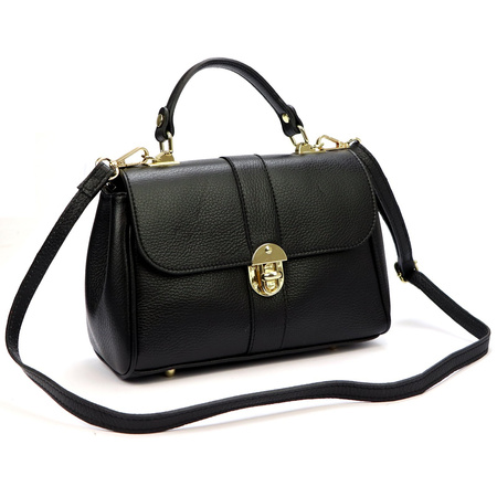 Torebka torebki skórzana skóra naturalna Luka damska