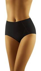 Wolbar majtki damskie Figi Superia czarne rozmiar XXL