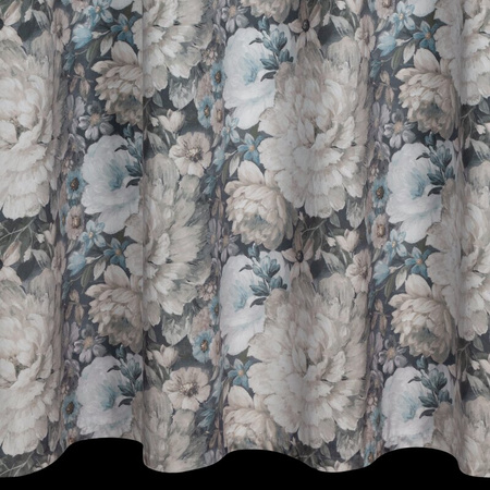 ZASŁONA GOTOWA LUCIA NA TAŚMIE 140 X 270 CM KREMOWY