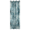 ZASŁONA GOTOWA MALIA 140 X 250 CM TURKUSOWY