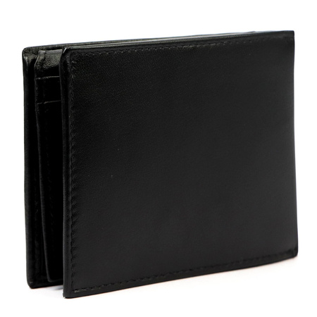 Portfel męski skórzany skóra naturalna Pierre Cardin