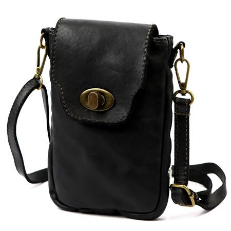 Torebka damska torebki skórzana skóra naturalna VS 