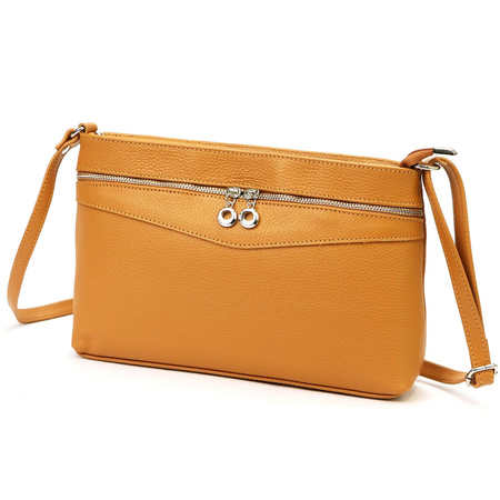 Torebka torebki skórzana skóra naturalna Luka damska