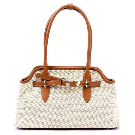 Torebka torebki damska skórzana skóra naturalna Luka