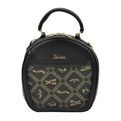 Torebka damska skórzana skóra ekologiczna Eslee