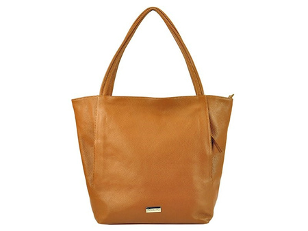 Torebka torebki skórzana skóra naturalna Patrizia damska