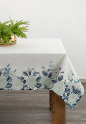 OBRUS NATU 8 140 X 300 CM NATURALNY