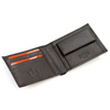 Portfel męski skórzany skóra naturalna Pierre Cardin