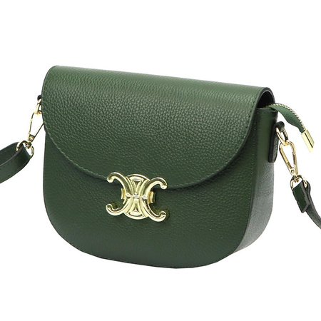 Torebka torebki skórzana skóra naturalna Luka damska