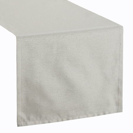 OBRUS FLASH 4 40 X 180 CM NATURALNY