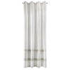 FIRANA GOTOWA ANNE 140 X 270 CM BIAŁY