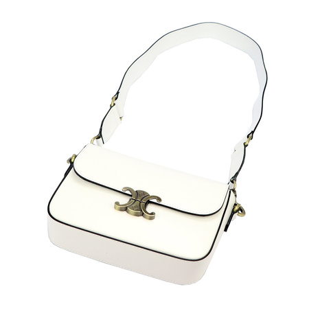 Torebka torebki skórzana skóra naturalna Luka damska