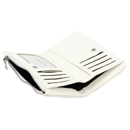 Portfel damski skórzany skóra ekologiczna Jessica 