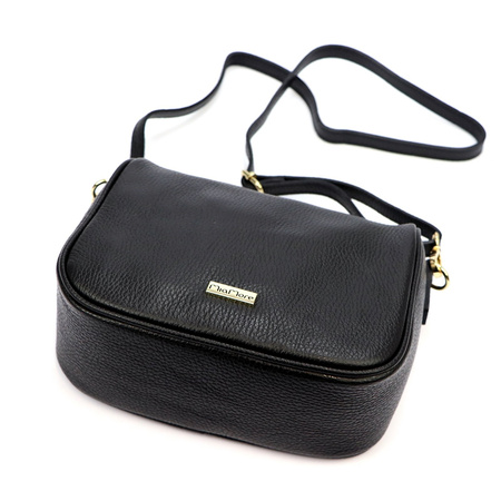 Torebka torebki skórzana skóra naturalna MiaMore damska 