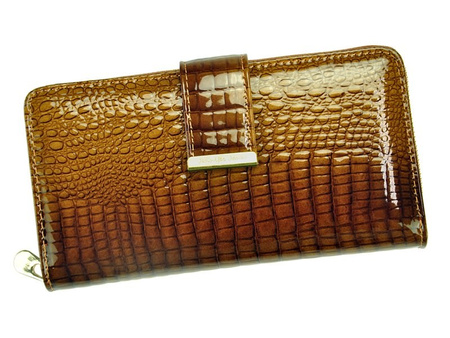 Portfel damski skórzany skóra naturalna Jennifer Jones 