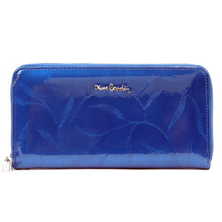 Portfel damski skórzany skóra naturalna Pierre Cardin