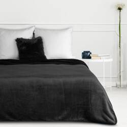 KOC TEDY 150 X 200 CM CZARNY