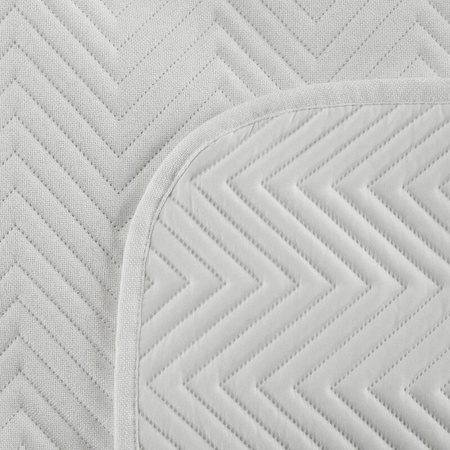 Torebka z fakturą plecionki MILEY BETLEWSKI® koniakowy