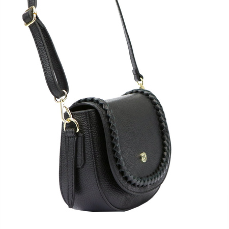 Torebka torebki skórzana skóra naturalna Gregorio damska