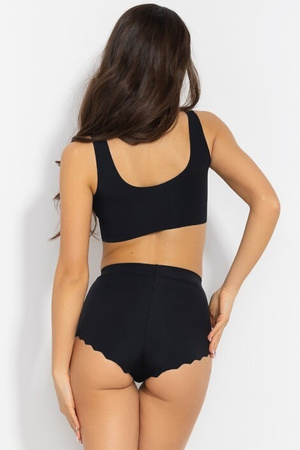 Figi Feel Good Maxi majtki damskie beżowe 