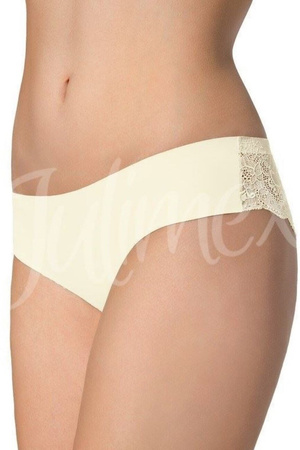 JULIMEX TANGA FIGI DAMSKIE BEŻOWE M