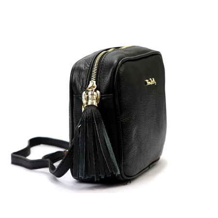 Torebka torebki skórzana skóra naturalna Pierre Cardin damska