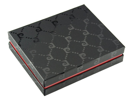 Portfel męski skórzany skóra naturalna Pierre Cardin 