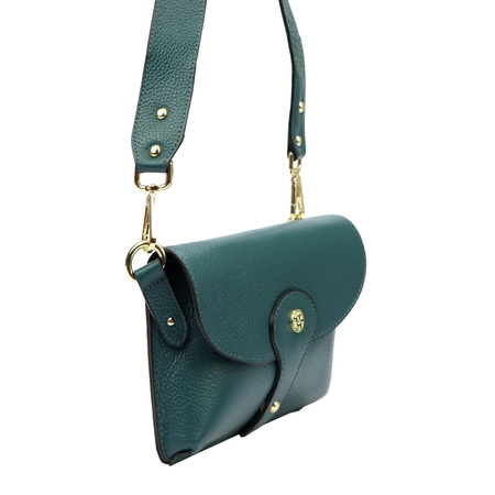 Torebka torebki skórzana skóra naturalna Gregorio damska