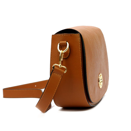 Torebka torebki skórzana skóra naturalna Gregorio damska