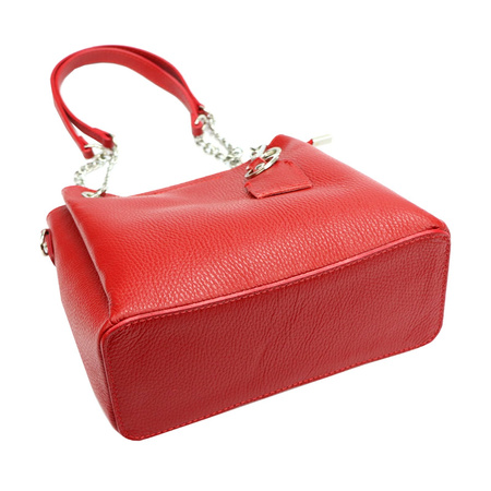 Torebka torebki skórzana damska skóra naturalna Luka