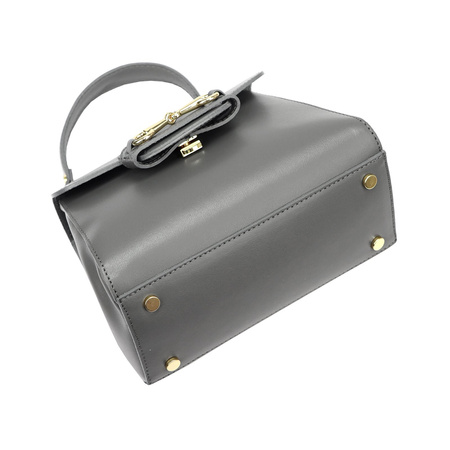 Torebka torebki skórzana skóra naturalna Luka damska