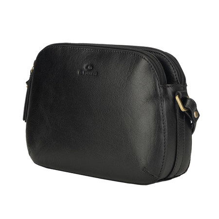 Torebka torebki skórzana skóra naturalna EL FORREST 