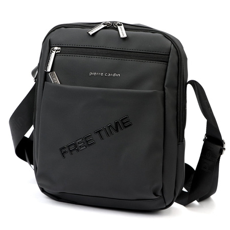 Portfel męski CHOICE czarny