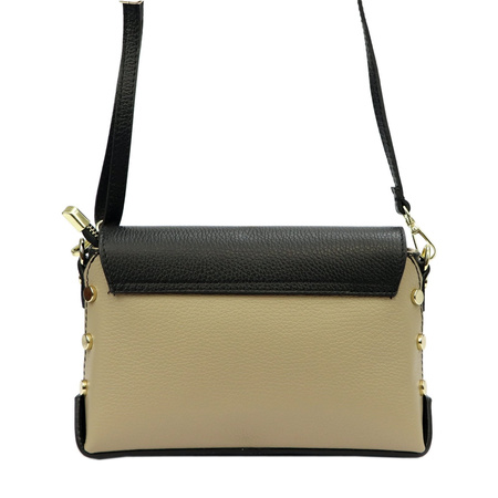 Torebka torebki skórzana skóra naturalna Luka damska