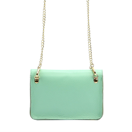 Torebka torebki skórzana skóra naturalna Luka damska