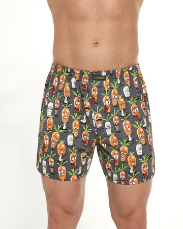 Bokserki majtki męskie  CLASSIC 011/129  3XL-5XL
