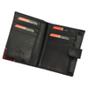 Portfel męski skórzany skóra naturalna Pierre Cardin